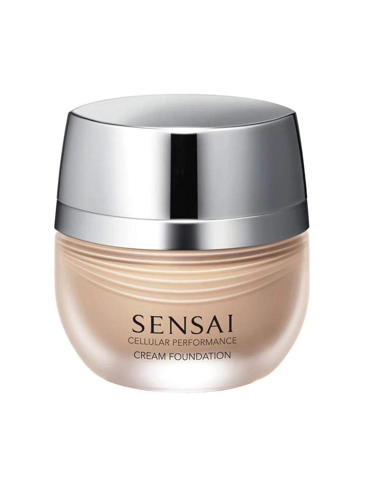 Sensai Cellular Performance Cream Foundation donna 30ml CF12 Soft Beige CF12 Soft Beige