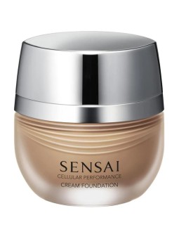 Fondotinta crema Sensai SENSAI CP SPF15 CF24, beige ambrato