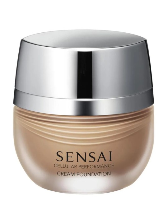 Fondotinta crema Sensai SENSAI CP SPF15 CF24, beige ambrato