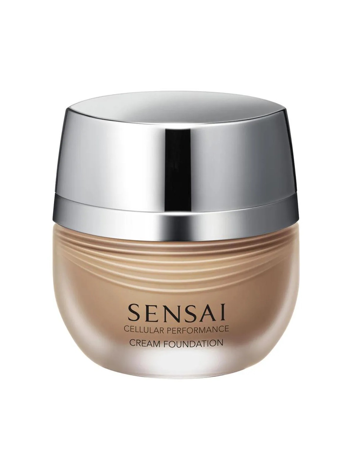 Fondotinta crema Sensai SENSAI CP SPF15 CF24, beige ambrato