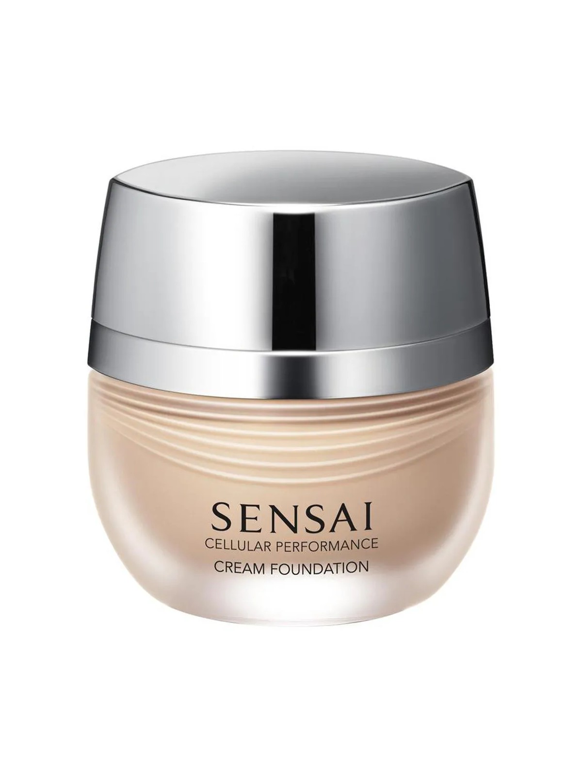 Fondotinta Sensai SENSAI CP SPF15 donna 30ml CF25 Topaz Beige