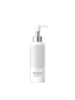 Sensai Silky Purifying Cleansing Oil