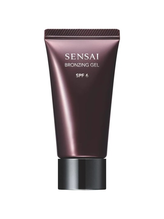 Sensai Bronzing Gel SPF6 50ml Numero 63 Copper
