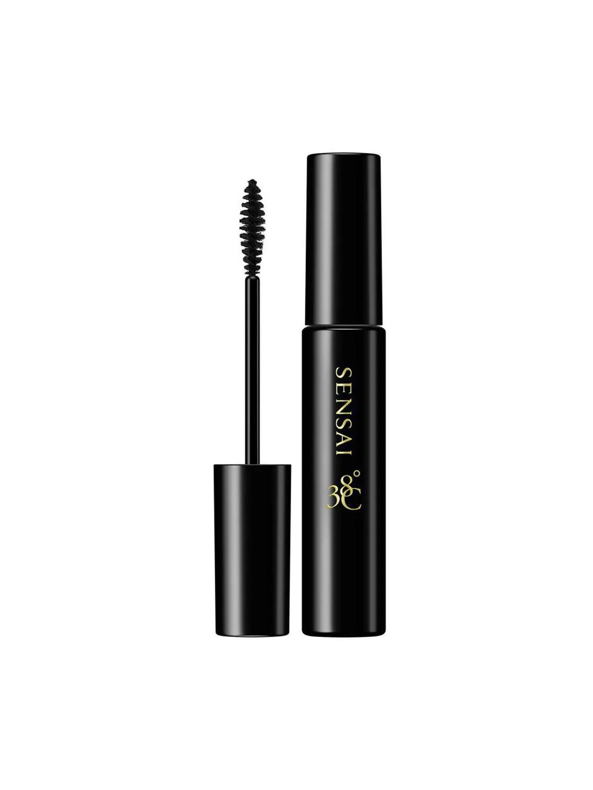 Mascara 38C M01 Black 6ml