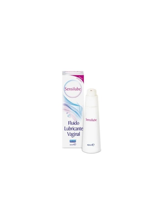 Durex SENSILUBE gel idratante e lubrificante vaginale 40ml donna