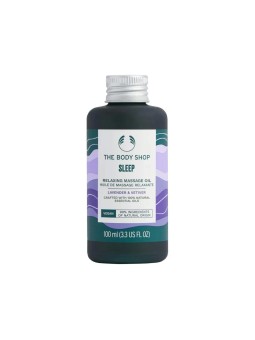 Olio massaggio rilassante sonno donna 100ml