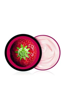 Burro corpo fragola The Body Shop 200ml