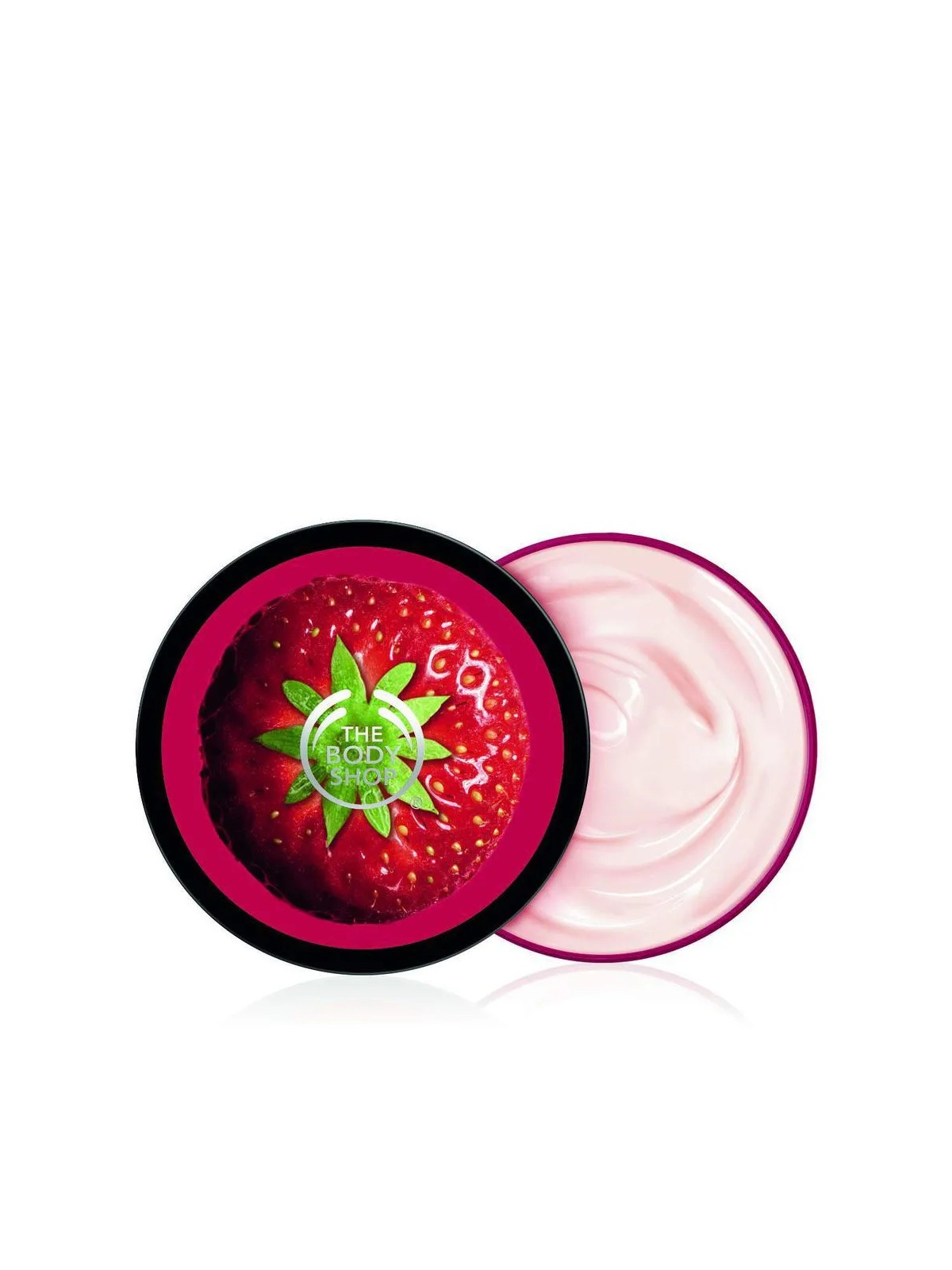 Burro corpo fragola The Body Shop 200ml