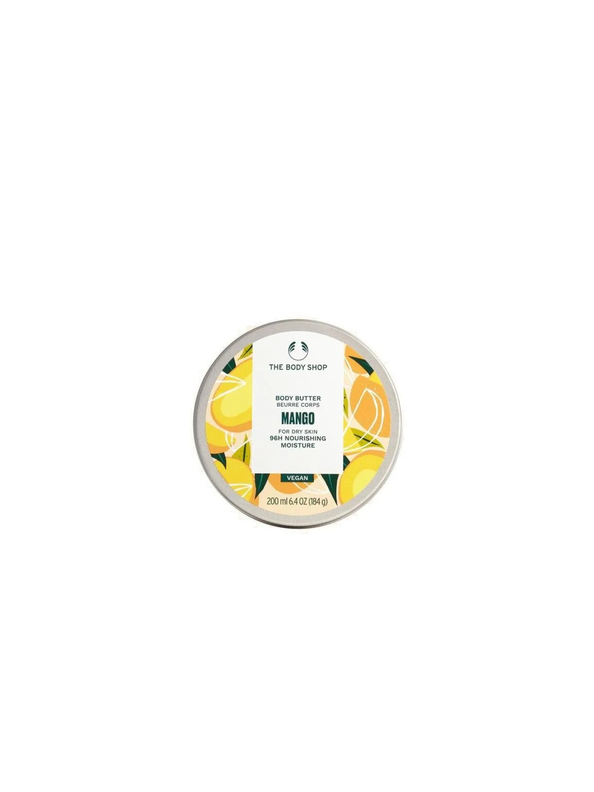 Burro corpo Mango 200ml The Body Shop