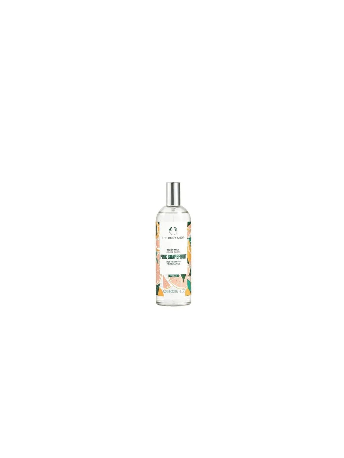 Nebbia Corpo Pompelmo Rosa 100ml