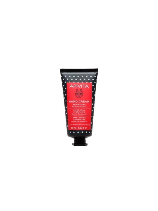 Crema mani idratante al gelsomino 50ml unisex