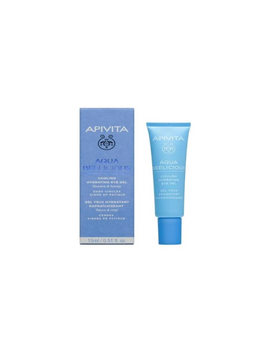 Apivita Aqua Beelicious Eye Gel 15ml