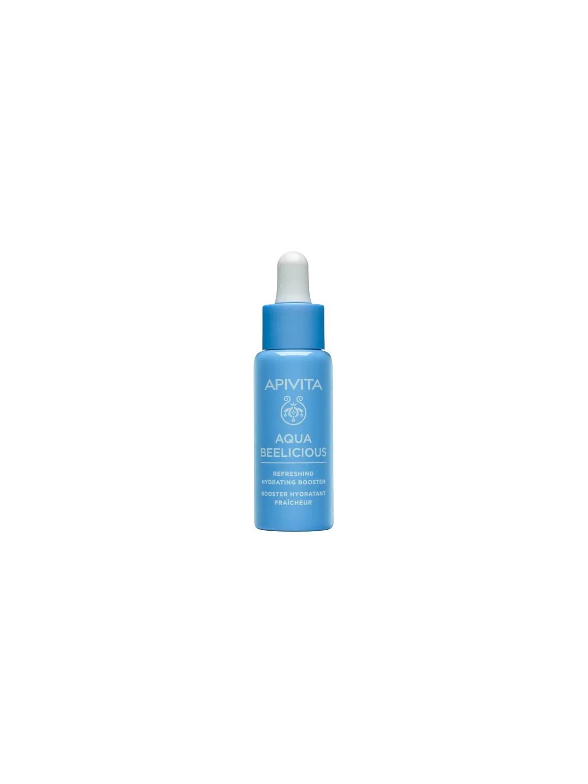 Apivita AQUA BEELICIOUS booster 30ml per donna