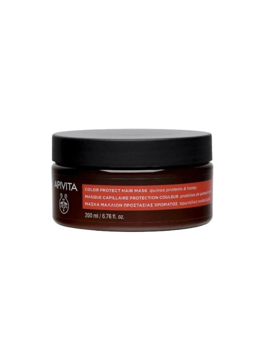 Apivita MASCHERA sigillante del colore 200ml unisex