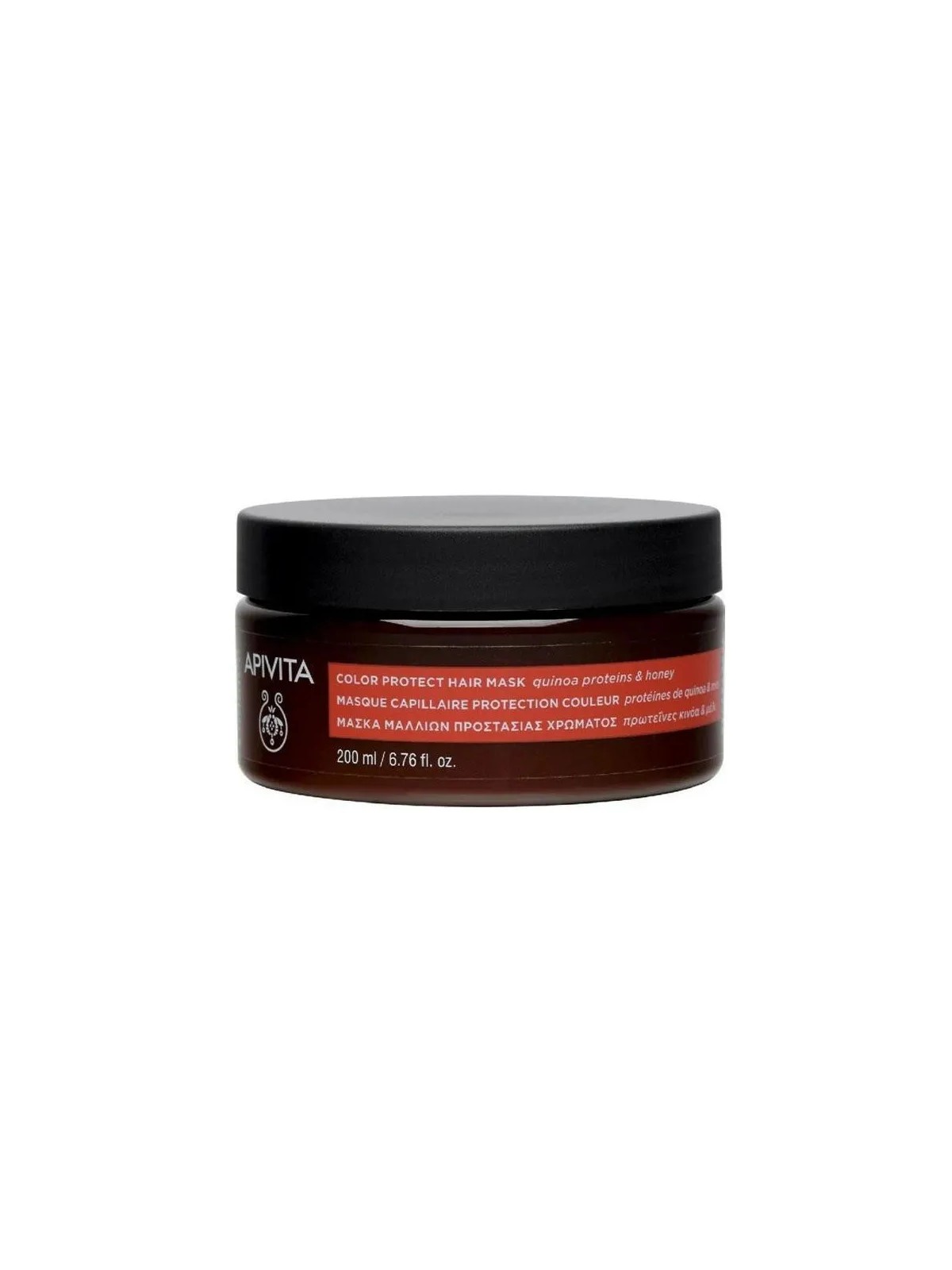Apivita MASCHERA sigillante del colore 200ml unisex