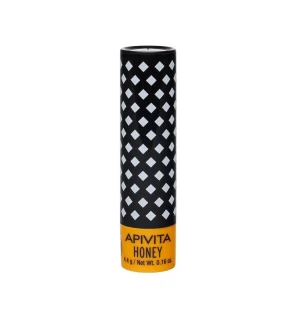Apivita BALSAMO PER LE LABBRA con miele 44 gr unisex