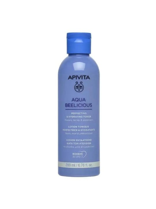 Tonico perfettizzante e idratante 200ml donna