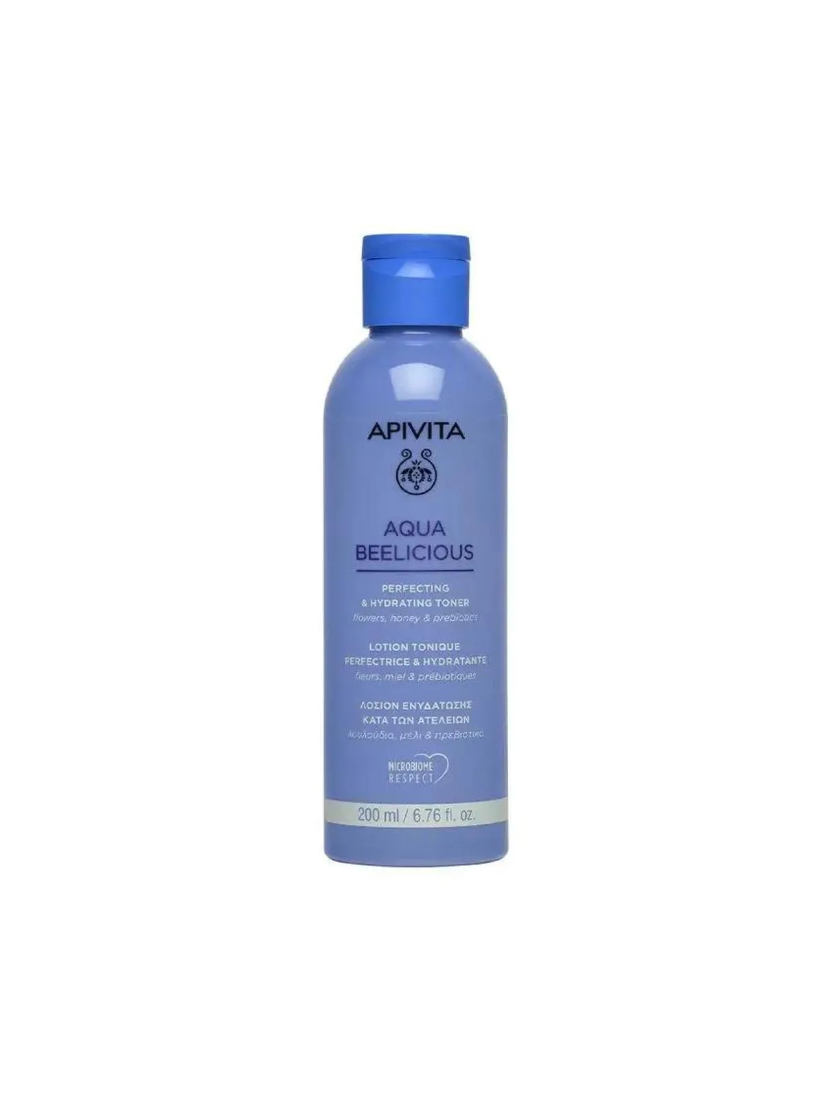 Tonico perfettizzante e idratante 200ml donna