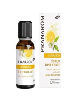 Pranarï¿½ï¿½m Citrus Toning Diffusion 30ml
