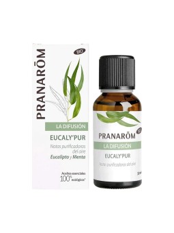 PRANARï¿½ï¿½M LA DIFFUSION eucaly'pur 30ml unisex