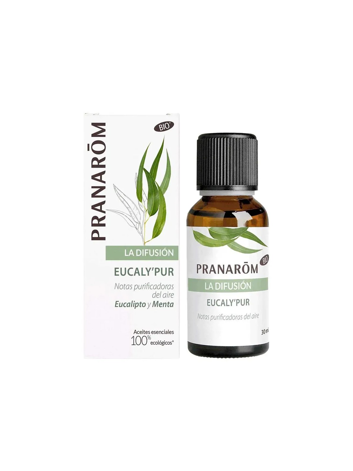 PRANARï¿½ï¿½M LA DIFFUSION eucaly'pur 30ml unisex