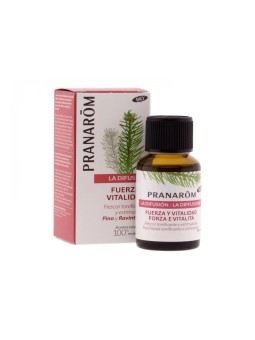 PRANARï¿½ï¿½M LA DIFFUSION Forza e Vitalitï¿½ï¿½ 30ml Unisex