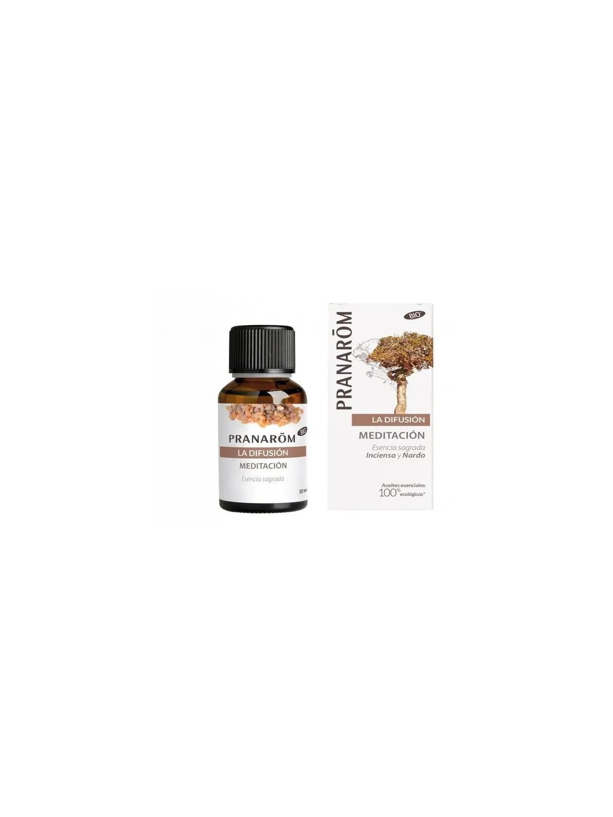 PRANARï¿½ï¿½M LA DIFFUSION meditazione 30ml unisex