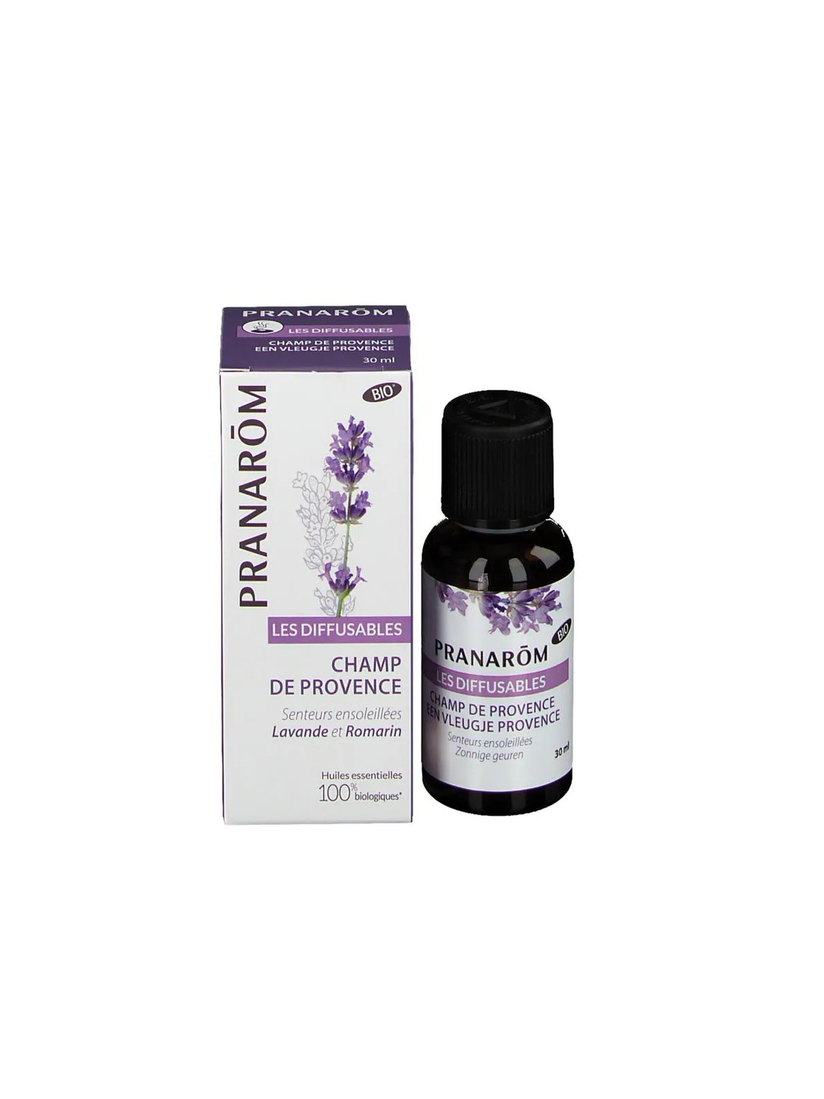 Pranarï¿½ï¿½m Provenza Field Diffusion 30ml