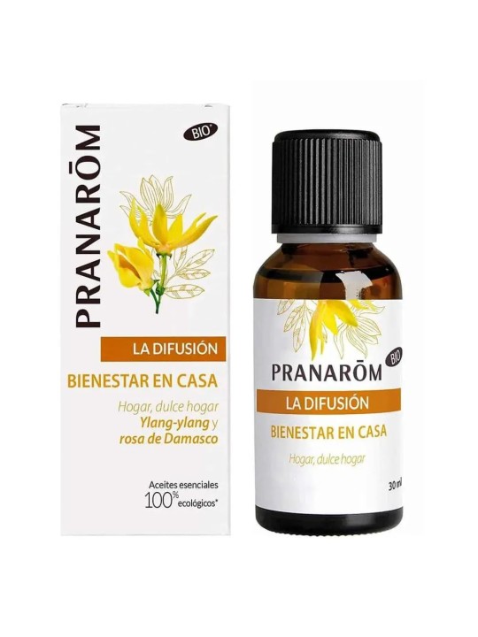 Pranarï¿½ï¿½m Home Wellness Diffuser 30ml