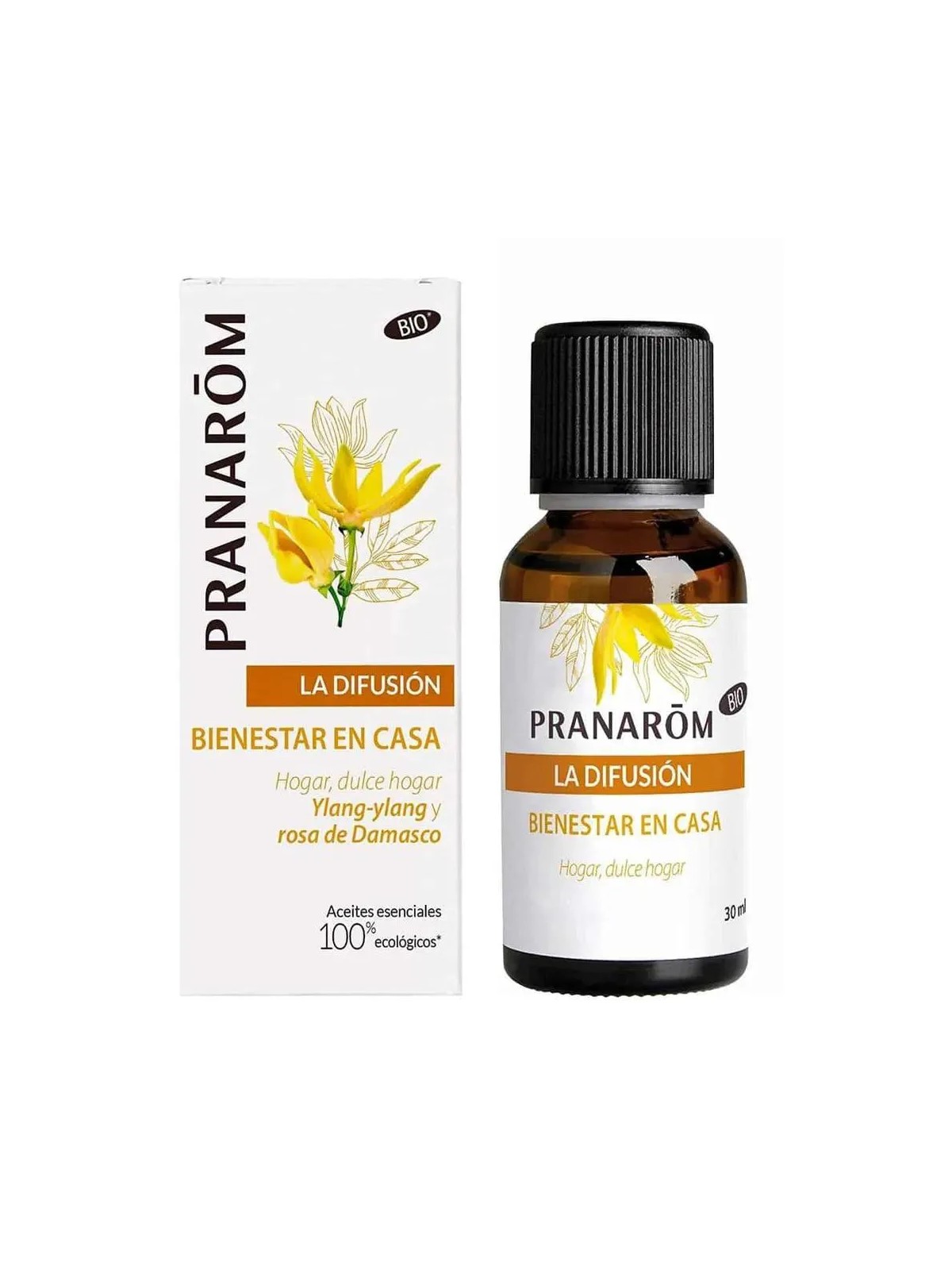 Pranarï¿½ï¿½m Home Wellness Diffuser 30ml