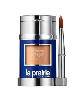 Fondotinta correttore Skin Caviar SPF 15 30ml 2g donna SUNSET BEIGE