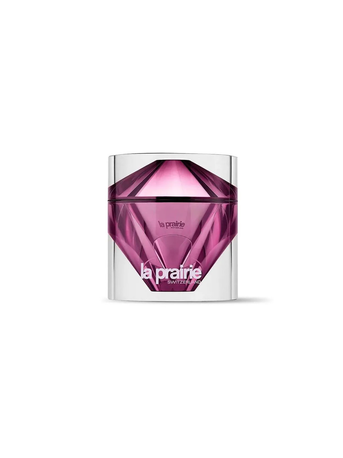 La Prairie Crema Ringiovanente Platinum Rare