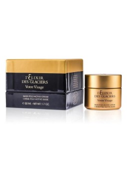 Valmont L'ELIXIR DES GLACIERS viso crema 50ml donna
