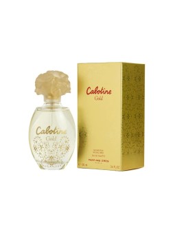 Gres Cabotine Gold eau de toilette Spray 100ml