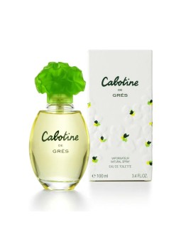 Gres Cabotine Eau De Toilette 100ml