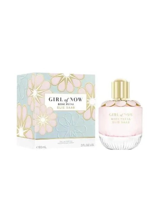 Elie Saab Girl of Now Rose Petal 90ml - Eau de Parfum