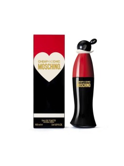 Moschino Cheap & Chic eau de toilette Spray donna 100ml