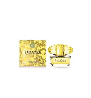 Versace Yellow Diamond eau de toilette Spray donna 50ml