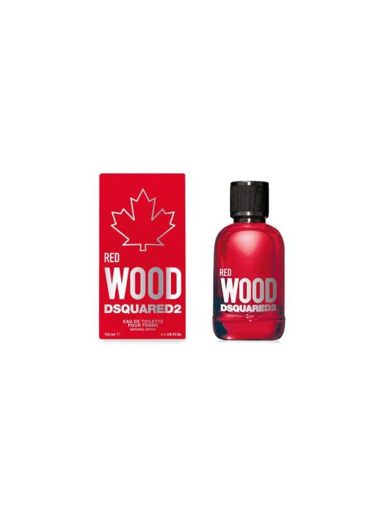 Dsquared2 Red Wood Pour Femme eau de toilette 100ml