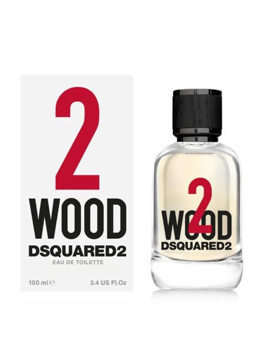 Dsquared2 Two Wood eau de toilette Spray unisex 100ml