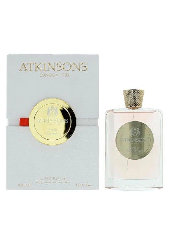 Atkinsons Rose In Wonderland Eau de Parfum 100ml