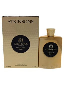 Atkinsons Oud Save The Queen EDP 100ml