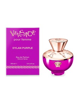 Versace Dylan Purple Pour Femme eau de parfum Spray 50ml Versace www.essenzetotalstyle.com 