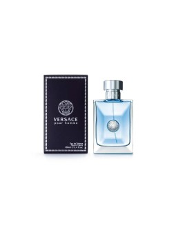 Versace Pour Homme eau de toilette Spray uomo 100ml Versace www.essenzetotalstyle.com 