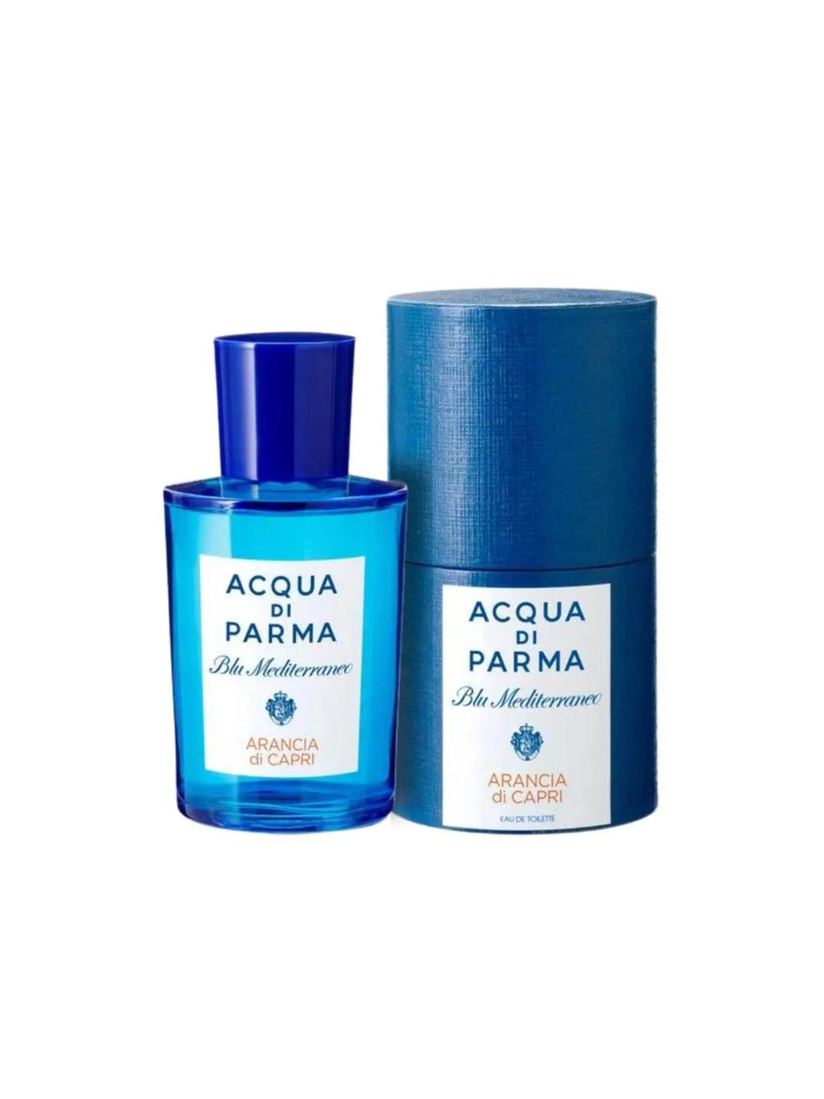 Eau de Toilette Blu Mediterraneo Arancia Di Capri 100ml