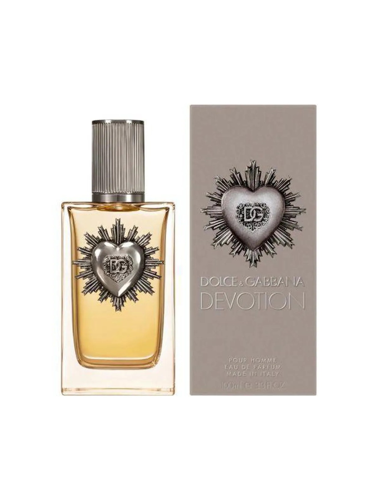 Dolce Gabbana Devotion Uomo Eau de Parfum 100ml