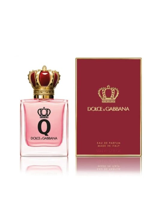 Dolce & Gabbana Q eau de parfum Spray donna 50ml Dolce & Gabbana www.essenzetotalstyle.com 