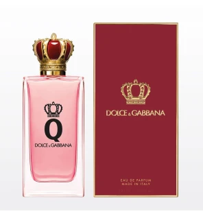Dolce & Gabbana Q eau de parfum Spray donna 100ml