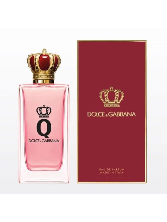 Dolce & Gabbana Q eau de parfum Spray donna 100ml