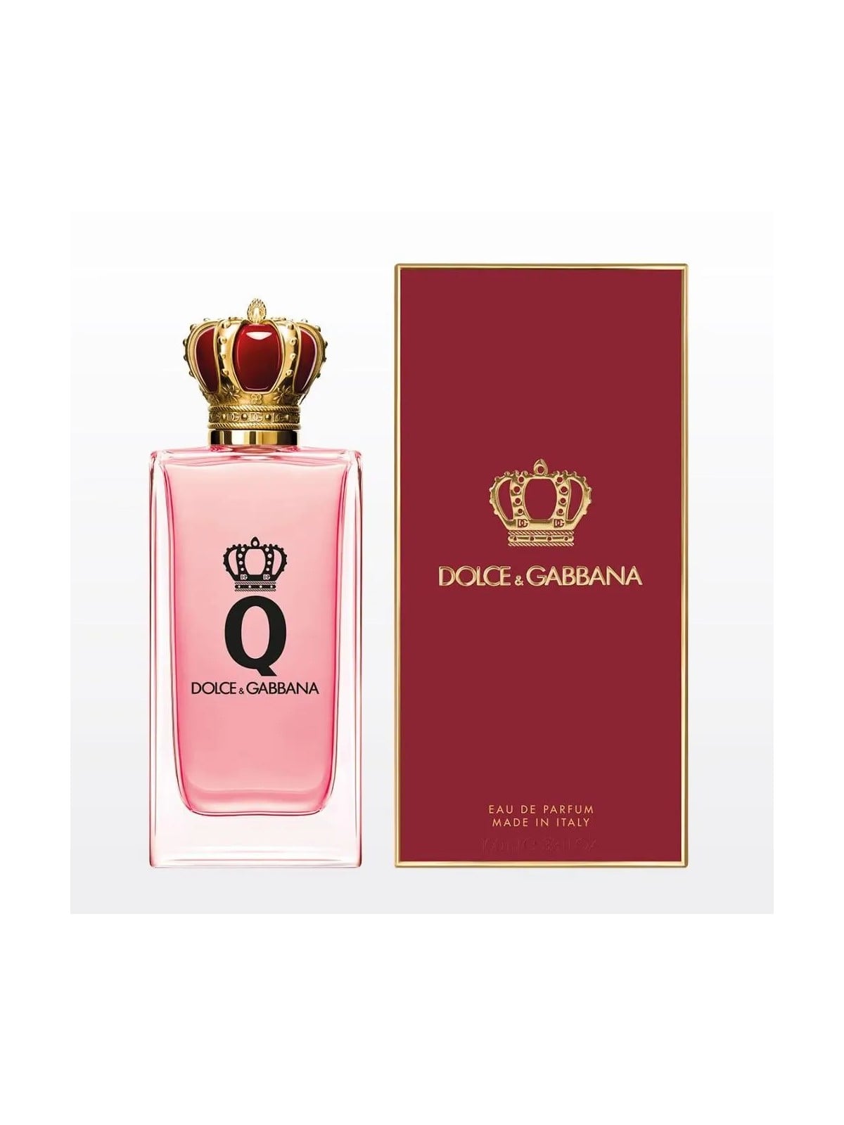 Dolce & Gabbana Q eau de parfum Spray donna 100ml